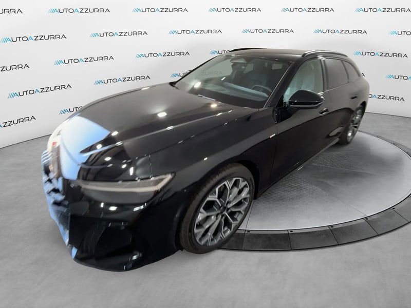 Audi A6 Avant e-Tron S line edition quattro 428cv