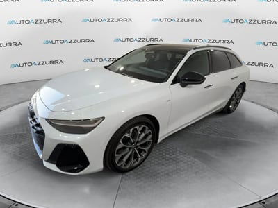 Audi A6 Avant e-Tron S line edition quattro 428cv nuova