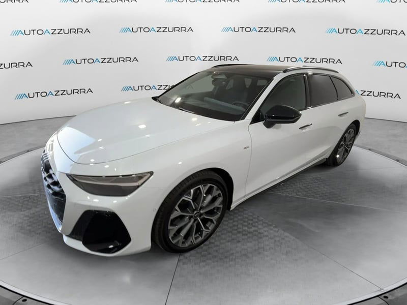 Audi A6 Avant e-Tron S line edition quattro 428cv
