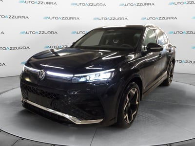 Volkswagen Tiguan Allspace 2.0 tdi R-Line 150cv dsg