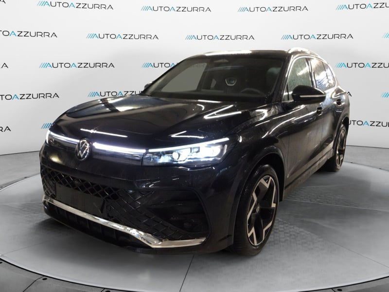 Volkswagen Tiguan Allspace 2.0 tdi R-Line 150cv dsg