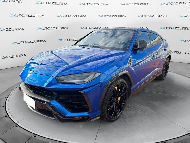 Lamborghini Urus 4.0