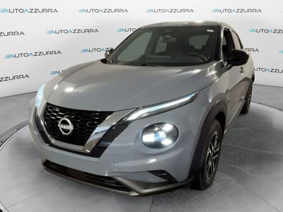Nissan Juke 1.0 dig-t N-Connecta 114cv dct nuova