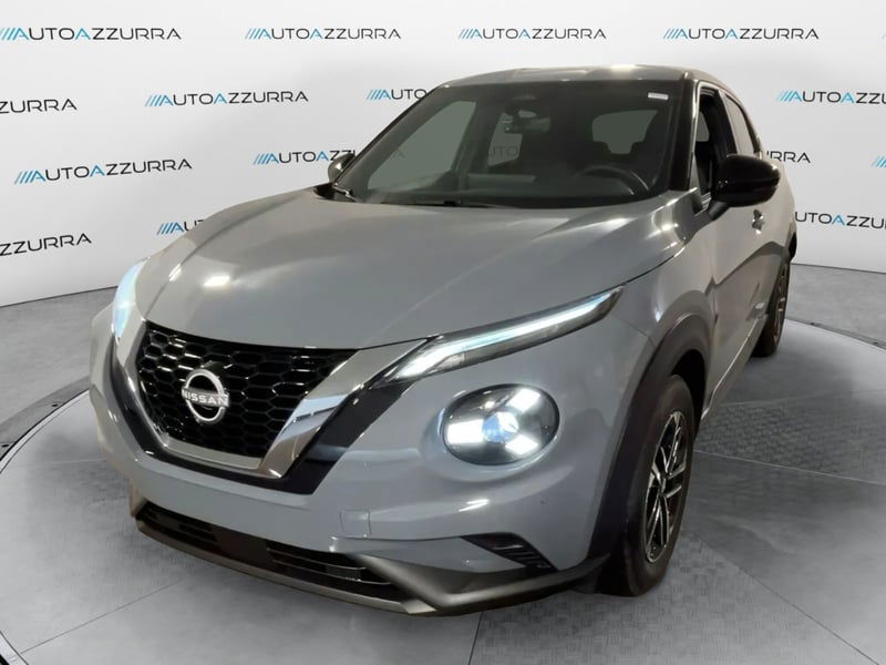 Nissan Juke 1.0 dig-t N-Connecta 114cv dct