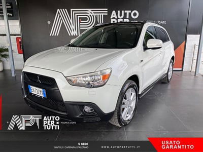 Mitsubishi ASX 1.8 DI-D 150 CV 4WD Invite usata