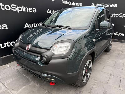 Fiat Panda Cross Cross 1.0 FireFly S&S Hybrid usata