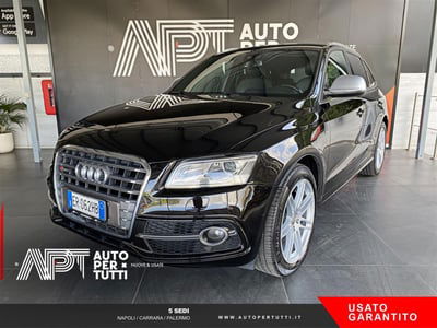Audi Q5 3.0 TDI quattro tiptronic usata