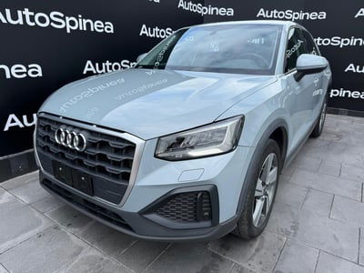 Audi Q2 Q2 30 TFSI Admired usata