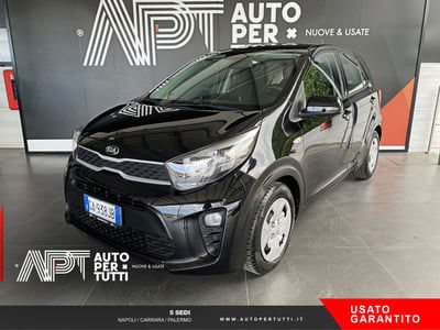 Kia Picanto 1.0 12V 5 porte AMT Urban usata