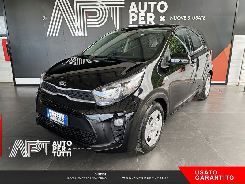 Kia Picanto 1.0 12V 5 porte AMT Urban