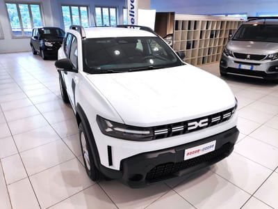 Dacia Duster 1.0 Journey Eco-g 100cv nuova