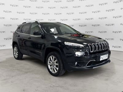 Jeep Cherokee 2.2 Mjt II 4WD Active Drive I Limited usata