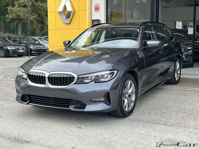 BMW Serie 3 Touring 320d 48V xDrive  Msport usata