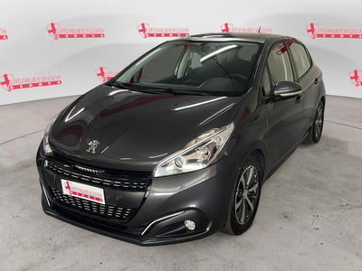 Peugeot 208 82 5 porte Allure usata