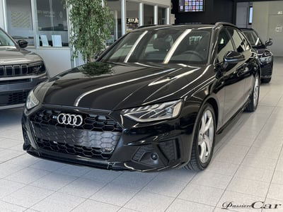 Audi A4 40 TDI quattro S tronic S line edition usata