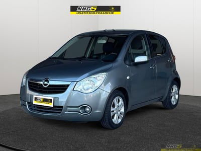Opel Agila 1.2 16V 94CV Enjoy usata