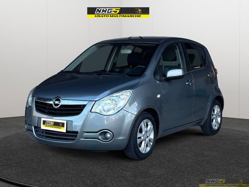 Opel Agila 1.2 16V 94CV Enjoy