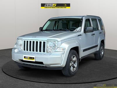 Jeep Cherokee 2.8 CRD DPF Limited Auto usata