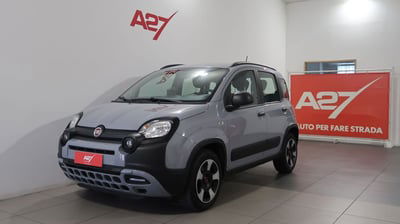Fiat Panda Cross Cross 1.0 FireFly S&S Hybrid usata