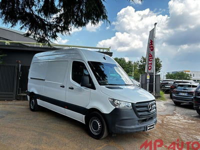 Mercedes-Benz Sprinter F32/35 311 CDI FWD TN Furgone usato