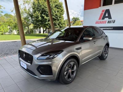 Jaguar E-Pace 2.0D I4 163 CV R-Dynamic SE usata