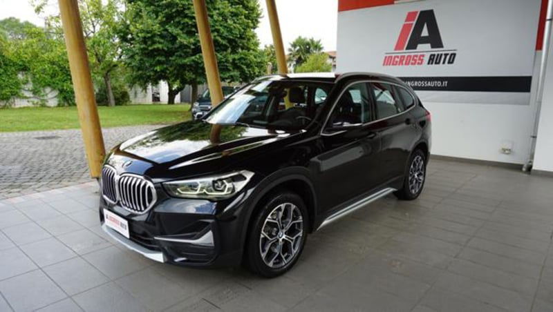 BMW X1 xDrive18d xLine Plus