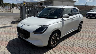 Suzuki Swift 1.2 Hybrid Easy Top