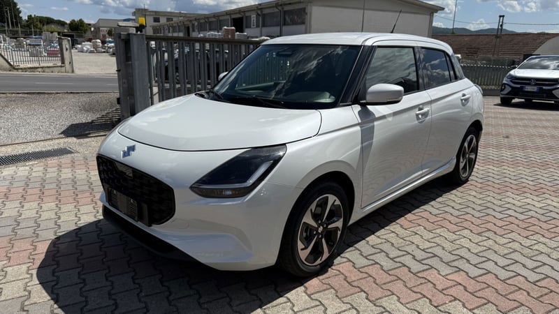 Suzuki Swift 1.2 Hybrid Easy Top