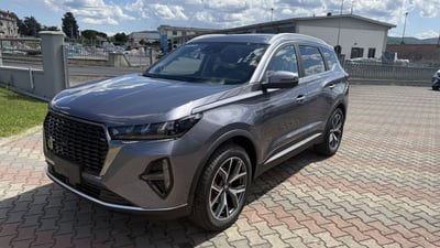 Dr dr 6.0 6.0 1.6 t-gdi 185cv dct nuova