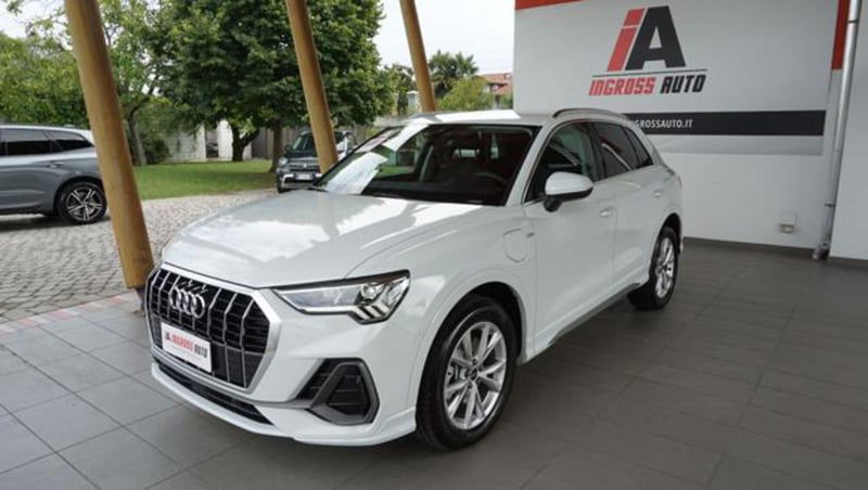 Audi Q3 45 TFSI e S tronic S line edition