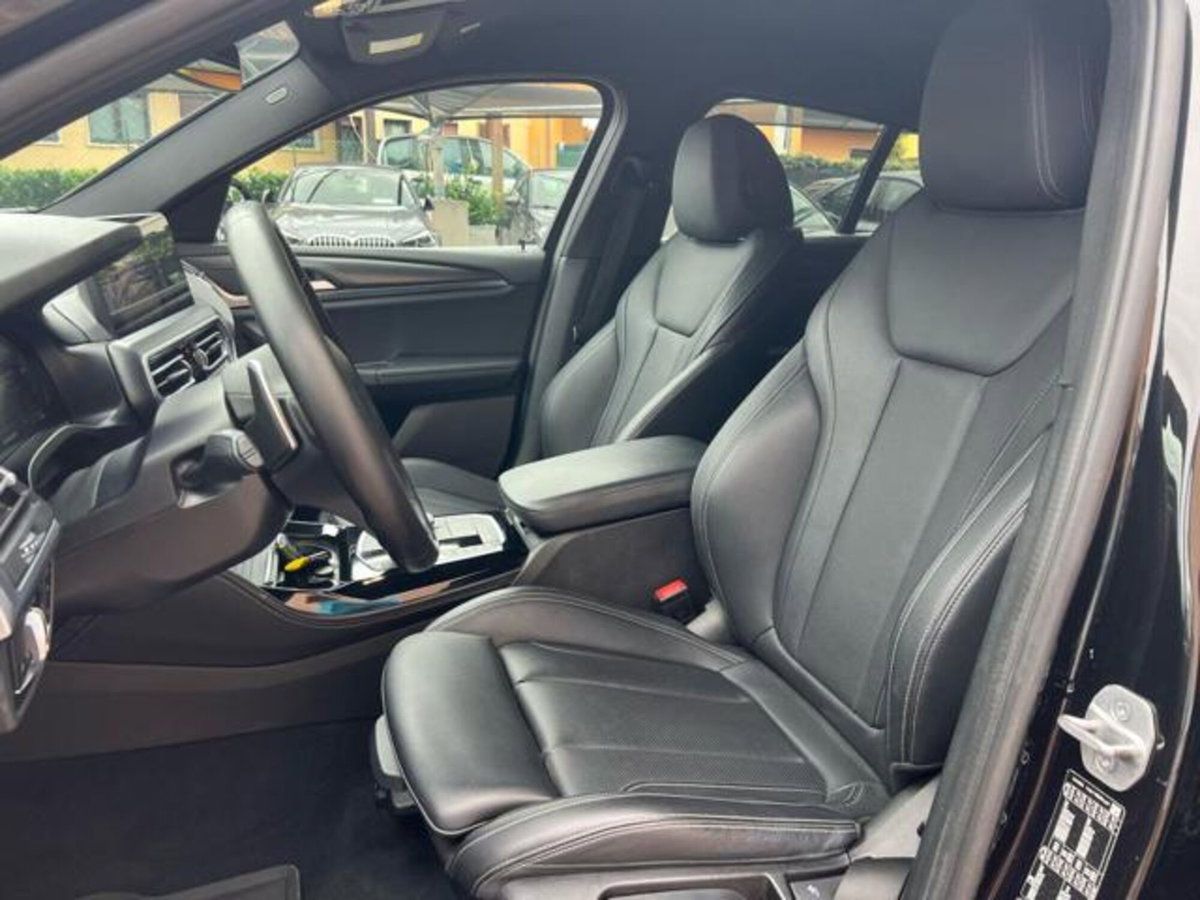 BMW X4 xDrive20d 48V Msport (10)