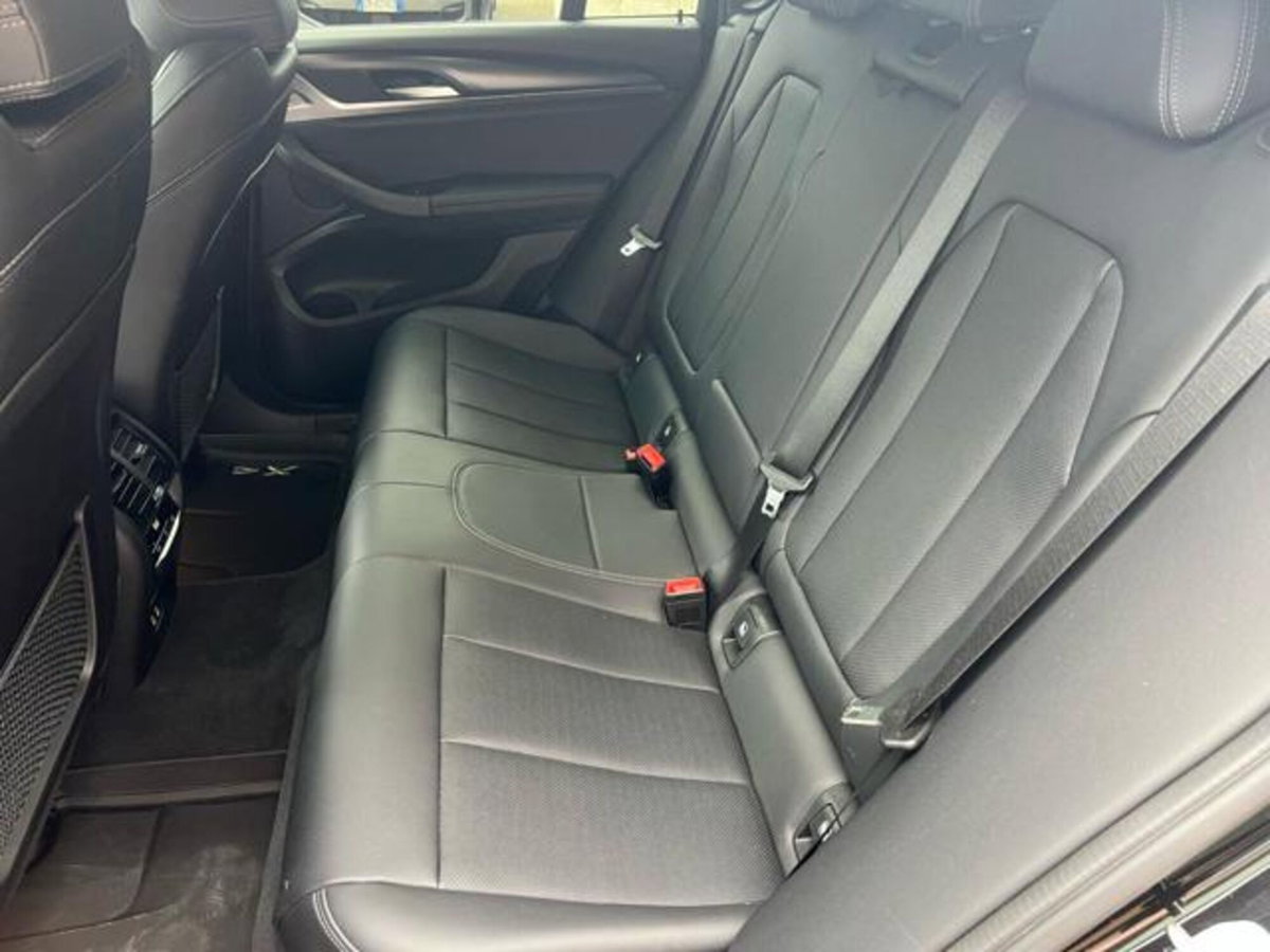 BMW X4 xDrive20d 48V Msport (11)