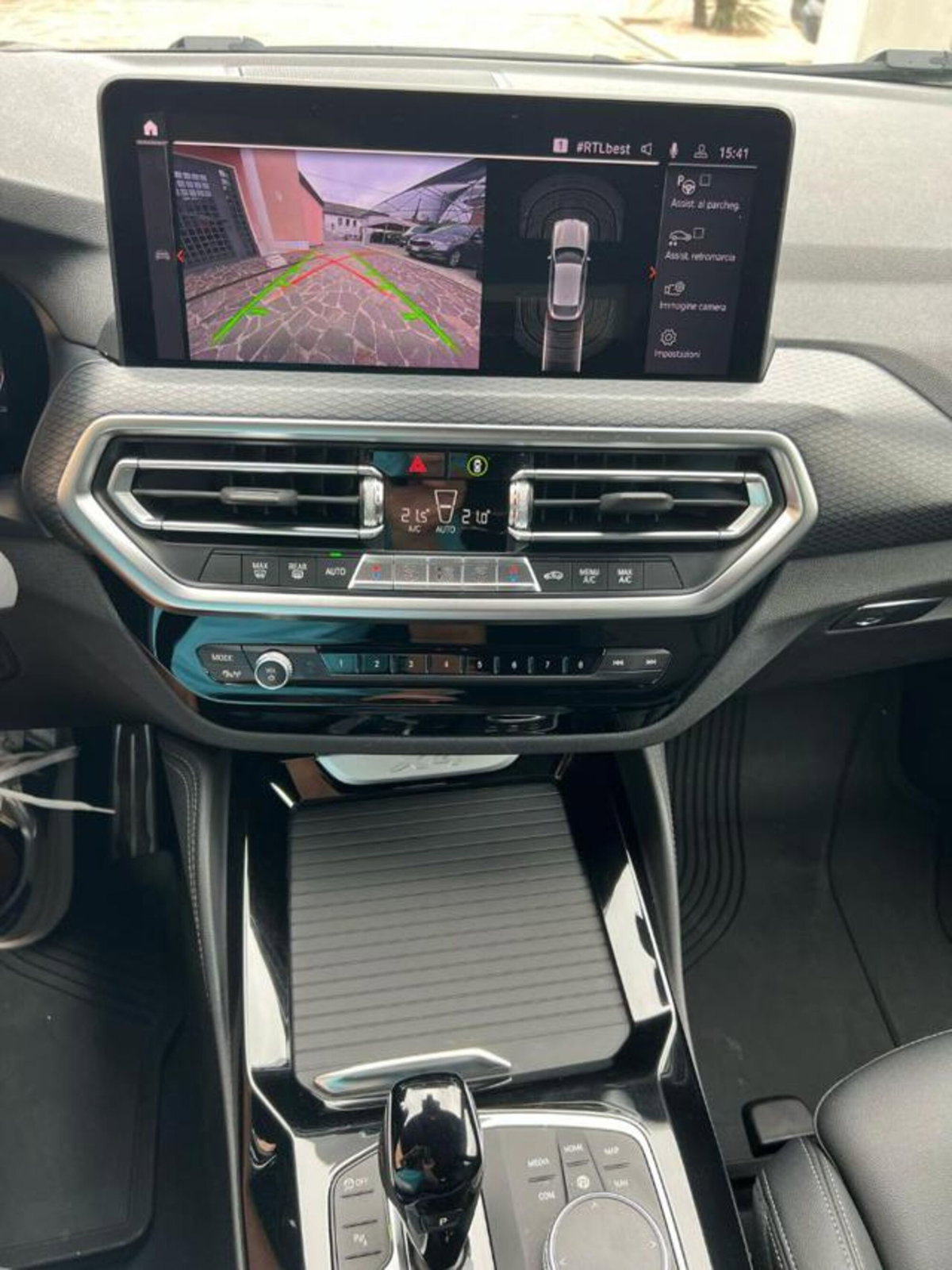 BMW X4 xDrive20d 48V Msport (12)