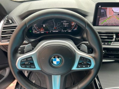 BMW X4 xDrive20d 48V Msport (13)
