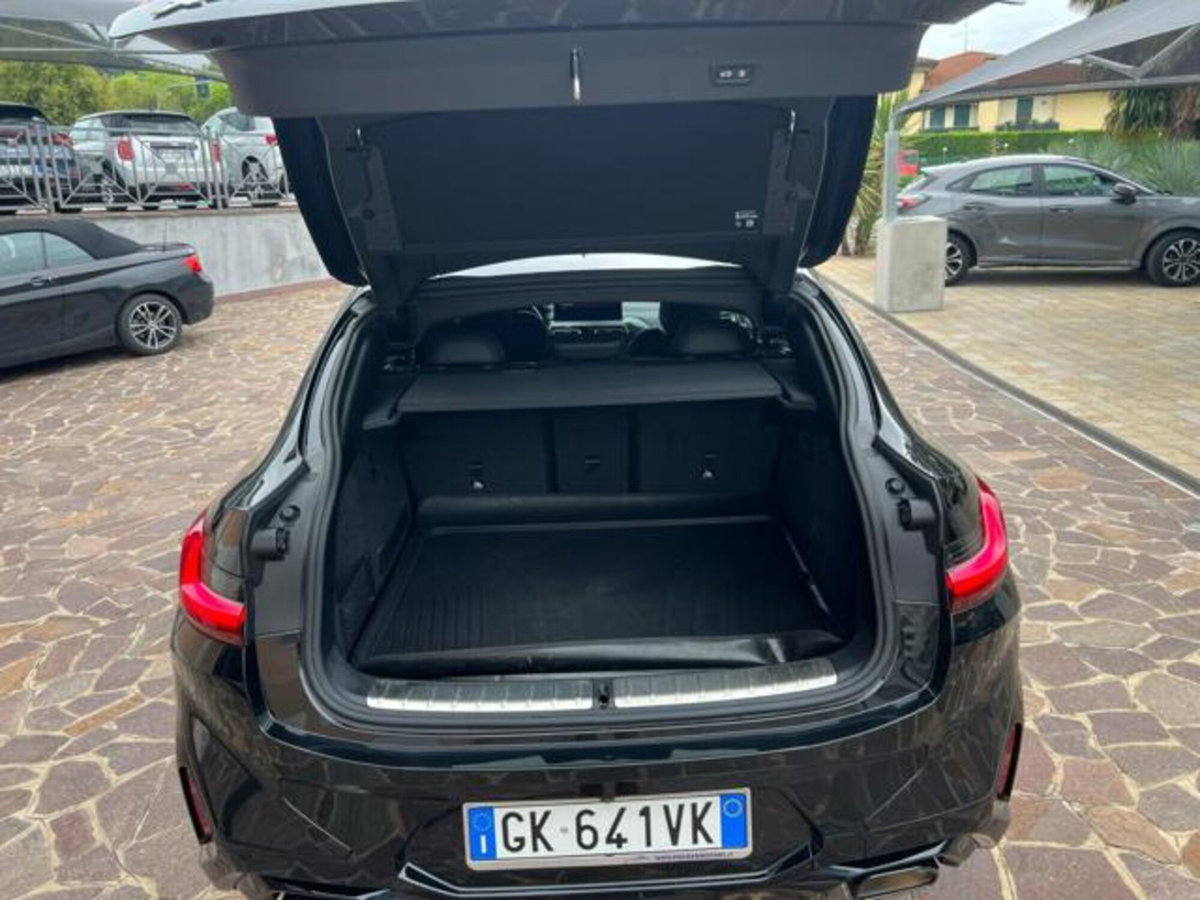 BMW X4 xDrive20d 48V Msport (15)