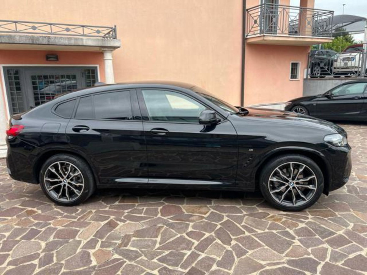 BMW X4 xDrive20d 48V Msport (2)