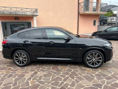 BMW X4 xDrive20d 48V Msport (2)