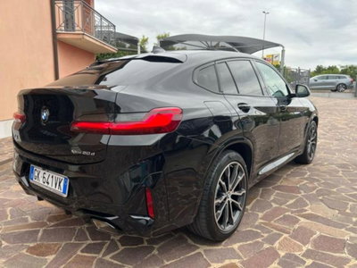 BMW X4 xDrive20d 48V Msport (3)