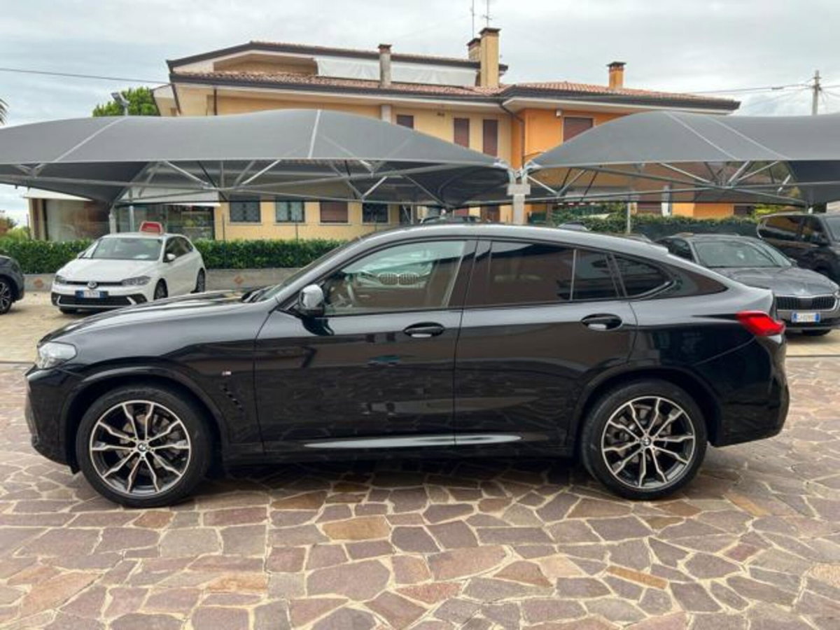 BMW X4 xDrive20d 48V Msport (6)