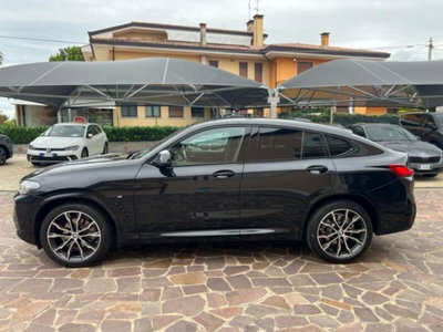 BMW X4 xDrive20d 48V Msport (6)
