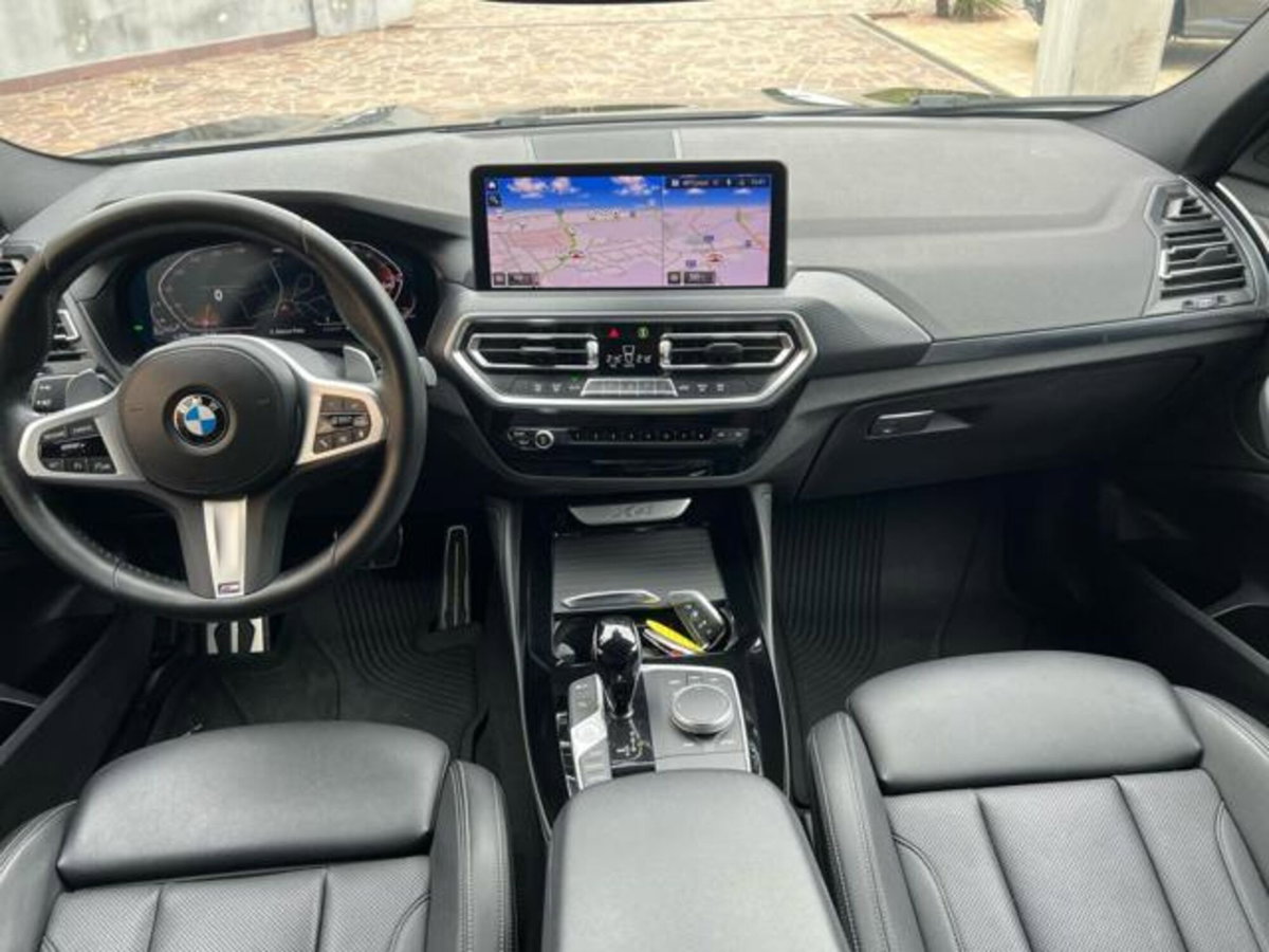 BMW X4 xDrive20d 48V Msport (9)