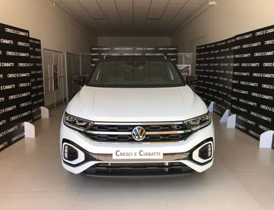 Volkswagen T-Roc 1.5 tsi R-Line usata