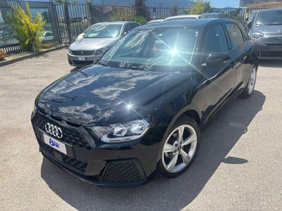 Audi A1 Sportback 25 TFSI S tronic Admired usata
