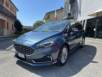 Ford S-Max 2.0 EcoBlue 190CV Start&Stop Aut. Vignale usata