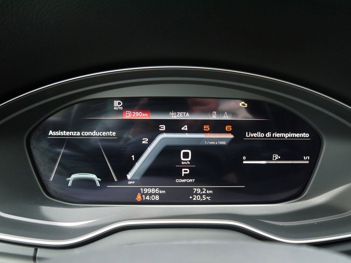 Audi Q5 40 TDI 204 CV quattro S tronic S line plus (11)