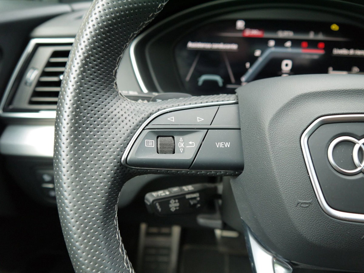 Audi Q5 40 TDI 204 CV quattro S tronic S line plus (12)