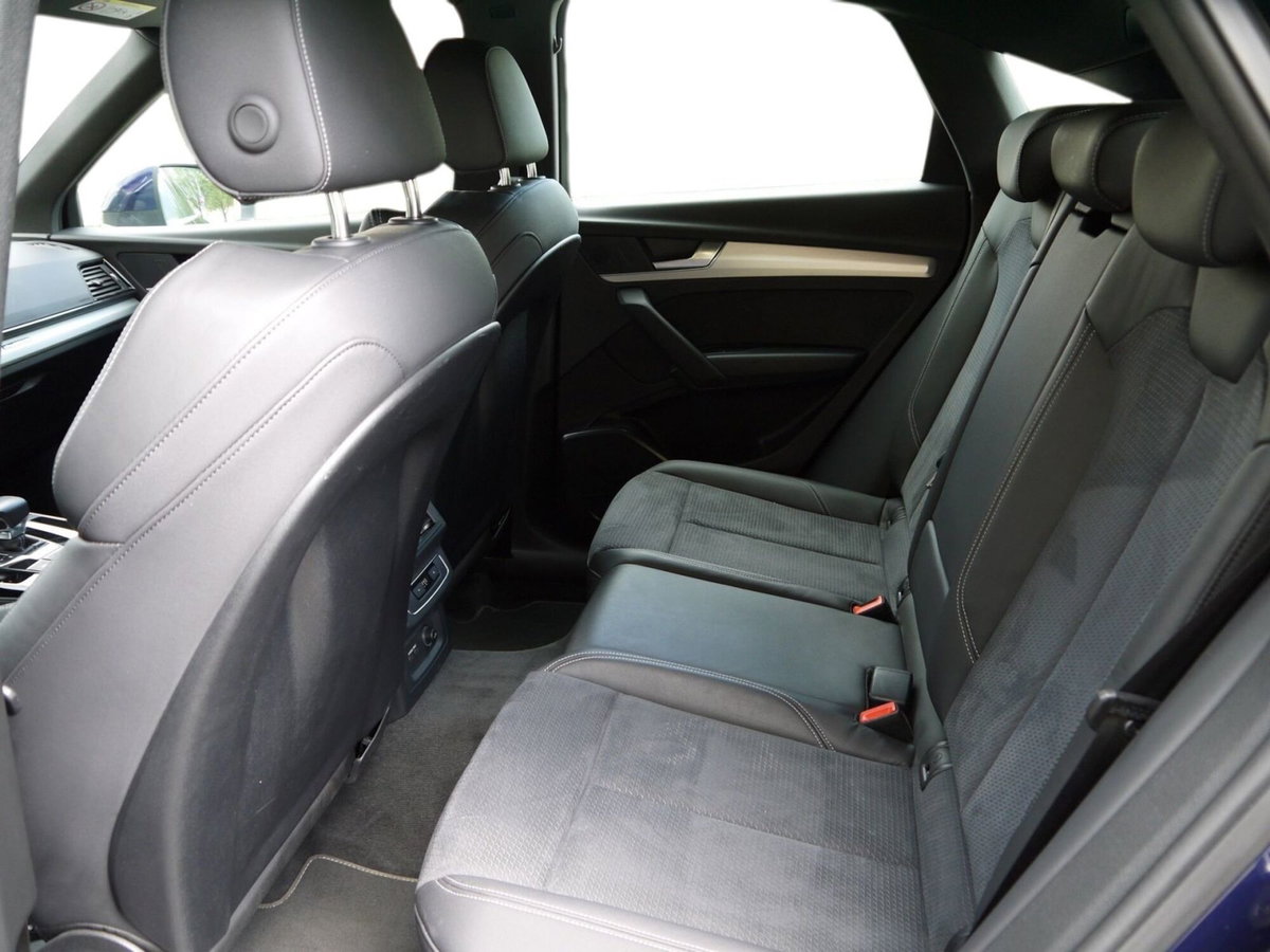 Audi Q5 40 TDI 204 CV quattro S tronic S line plus (14)