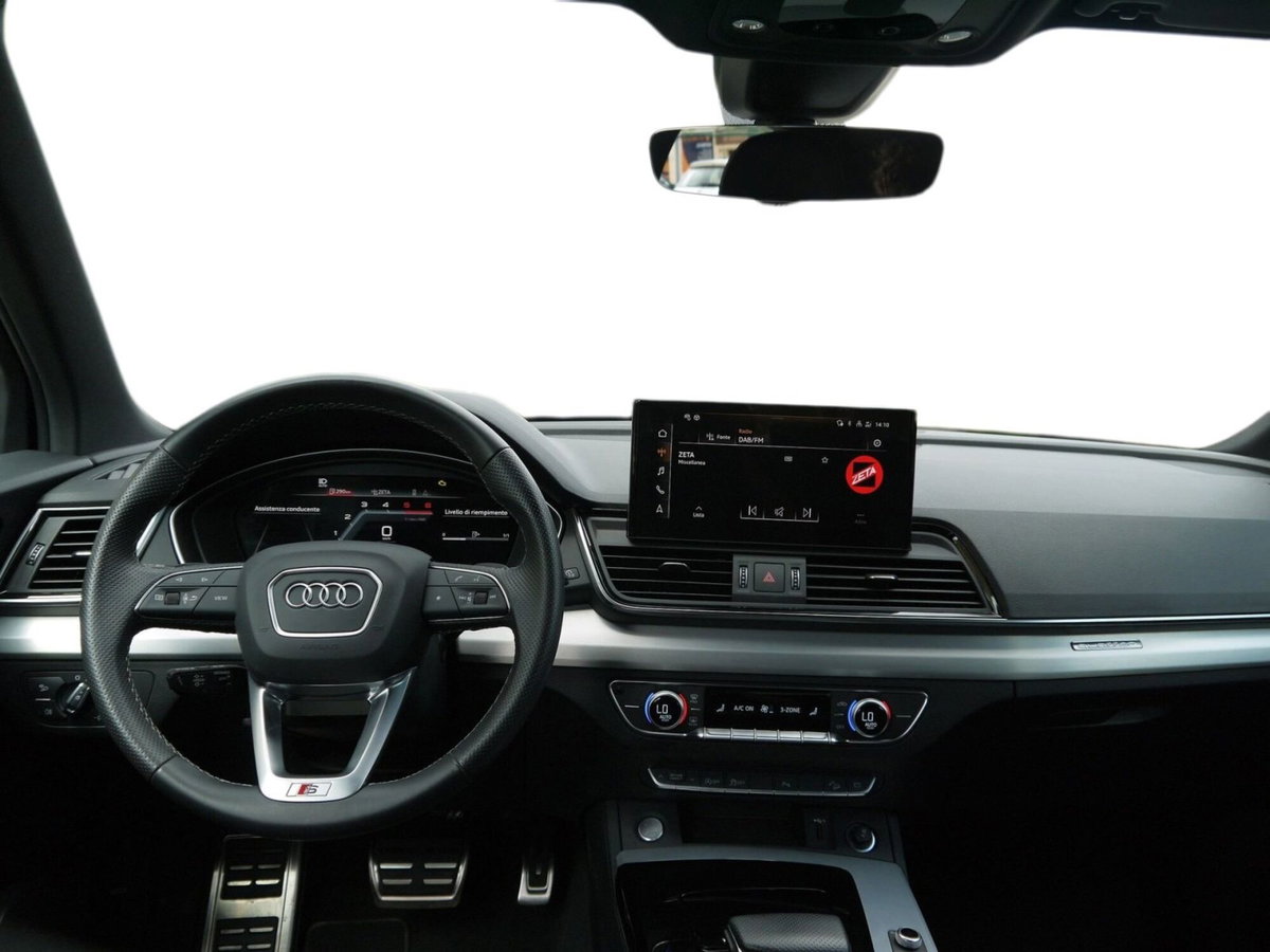 Audi Q5 40 TDI 204 CV quattro S tronic S line plus (15)