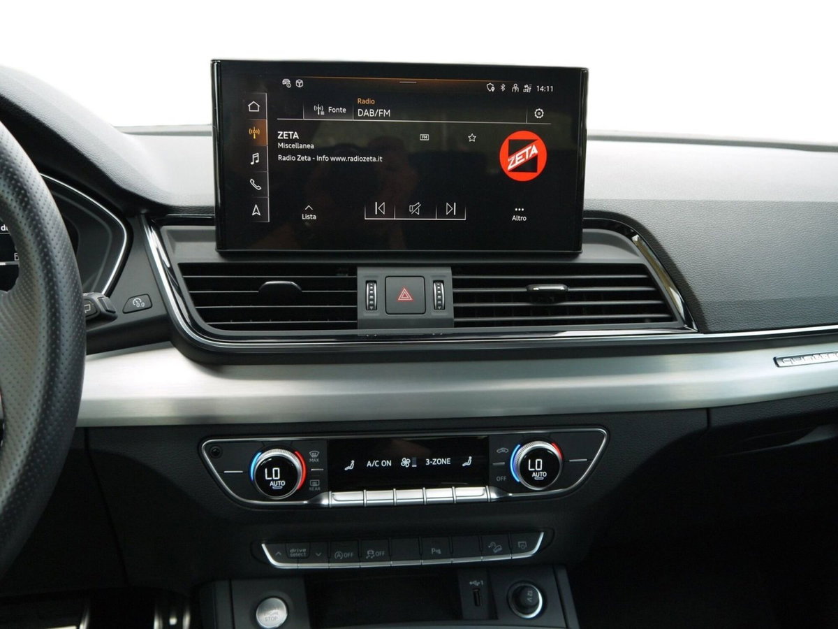 Audi Q5 40 TDI 204 CV quattro S tronic S line plus (17)