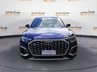 Audi Q5 40 TDI 204 CV quattro S tronic S line plus (2)
